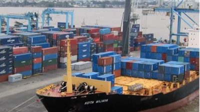 Lekki Port Launches Transshipment to Neighboring Nations