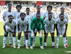 Sports Minister Supports Black Queens for WAFCON 2025 Sports Minister Supports Black Queens for WAFCON 2025