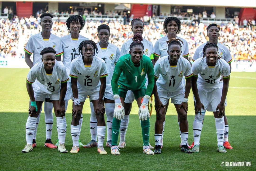 Sports Minister Supports Black Queens for WAFCON 2025