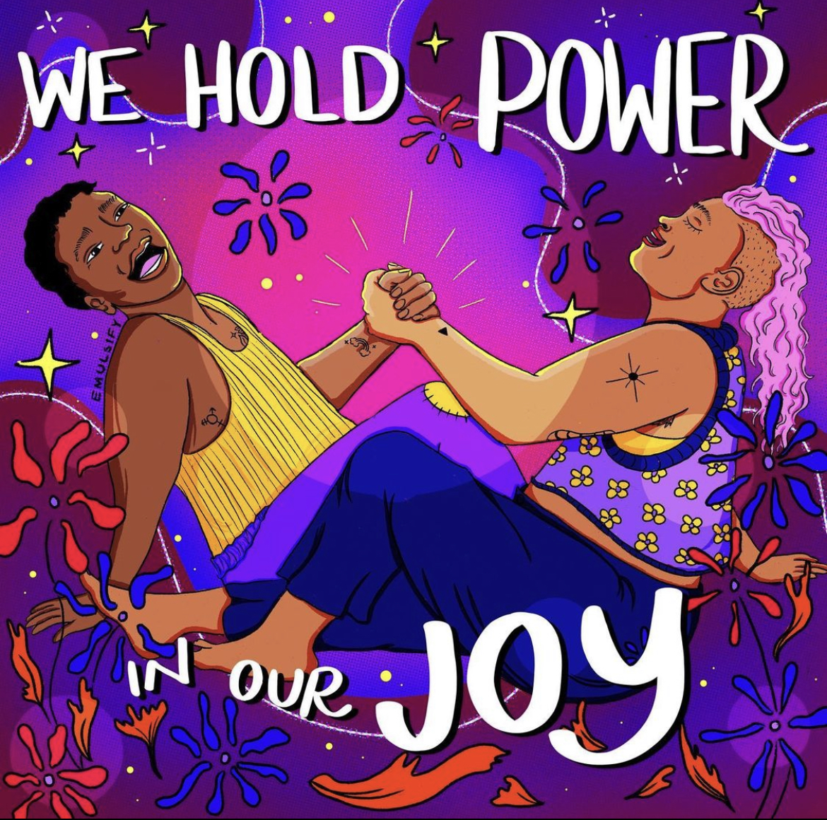 The Power of Joy
