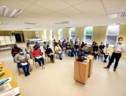 Council urges foreign-trained nurses to uphold ethics in serving hard-to-reach communities