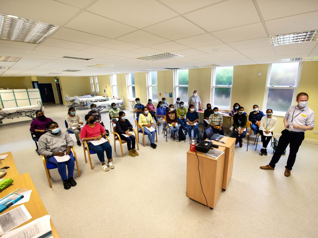 Council urges foreign-trained nurses to uphold ethics in serving hard-to-reach communities