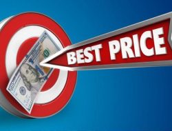 Harga Emas Hari Ini Turun, Cek Rincinya!