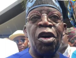 Tinubu Denies Ordering Journalists’ Arrest Amid Criticism Tinubu Denies Ordering Journalists’ Arrest Amid Criticism
