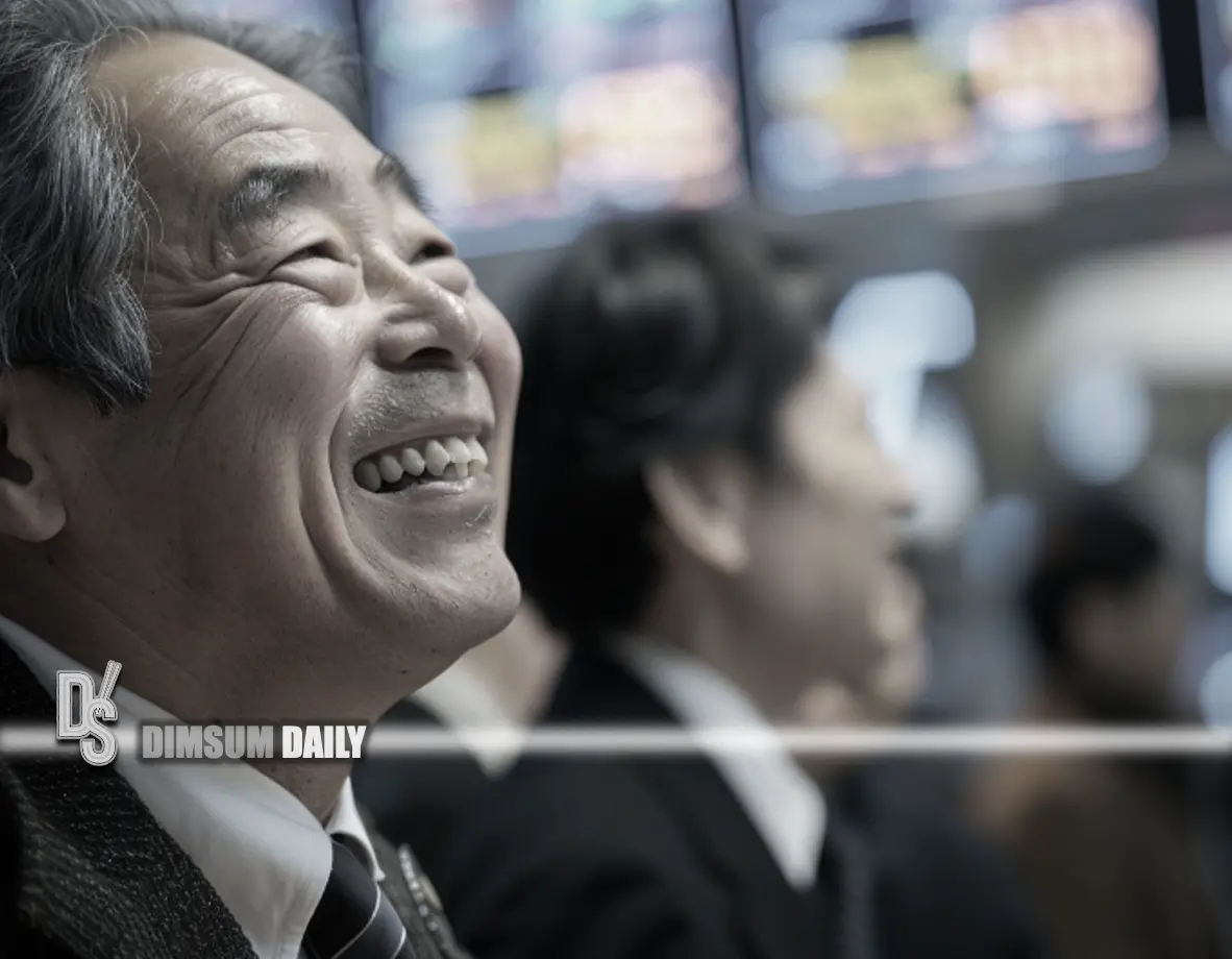 Tokyo Stocks Rise on Tech Sector Momentum