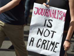 Courts Turned Weapons: African Journalists Targeted for Doing Their Job Courts Turned Weapons: African Journalists Targeted for Doing Their Job