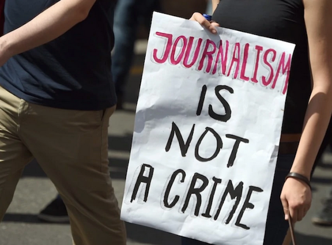 Courts Turned Weapons: African Journalists Targeted for Doing Their Job