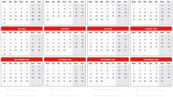 Kalender Juli 2025: Apakah Hari Anak Nasional Libur?