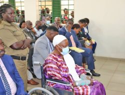 Officer questioned on handling of crucial crime scene evidence in Katanga trial