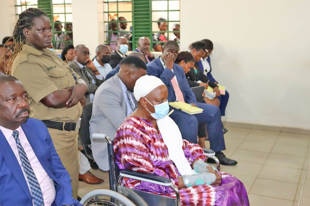 Officer questioned on handling of crucial crime scene evidence in Katanga trial