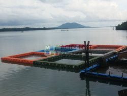 Pemasangan Keramba Jaring Apung di Pangandaran, Komunitas Wahana Air Minta Kewaspadaan