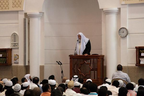 Khutbah Jumat 25 Juli 2025: Dampak Negatif Perbuatan Maksiat