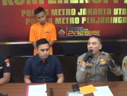 Alasan Pemalak di Tambora Jakbar Minta Rp 300 Ribu ke Sopir Travel dengan Dalih Uang Jalur Alasan Pemalak di Tambora Jakbar Minta Rp 300 Ribu ke Sopir Travel dengan Dalih Uang Jalur