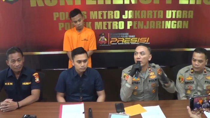 Alasan Pemalak di Tambora Jakbar Minta Rp 300 Ribu ke Sopir Travel dengan Dalih Uang Jalur