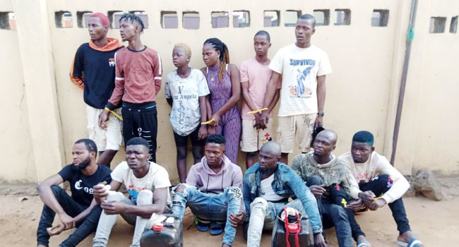 Cultists Kill Three in Lagos Attack