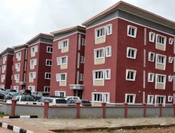 Housing Shortage Sparks Concern in Lagos with 3.4M Deficit