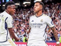 Pengejaran Arsenal untuk Bintang Real Madrid Rp1,7 T Jadi Rumit