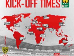 APR Pre-Season Fixtures Against Chiefs, Simba SC, and ASEC Mimosas
