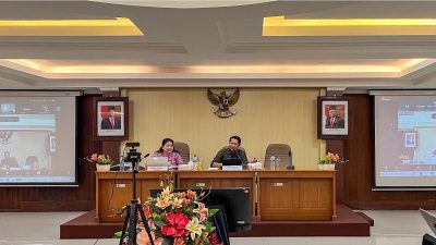 Bappeda Maluku Utara Sampaikan Visi Pembangunan Daerah di Musrenbang RPJMD 2025–2029