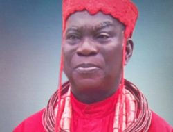 Breaking: Olomu mourns as monarch Uhurhie-Osadjere II joins ancestors Breaking: Olomu mourns as monarch Uhurhie-Osadjere II joins ancestors
