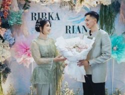 Putra Pertamanya Lahir, Rian Ardianto dan Ribka Sugiarto Resmi Jadi Orang Tua