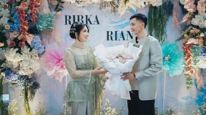 Putra Pertamanya Lahir, Rian Ardianto dan Ribka Sugiarto Resmi Jadi Orang Tua