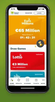 €1m Daily Millions Winner Sold in Portlaoise