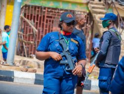 SUBEB and NSCDC Team Up to Protect Schools and Students in Nasarawa