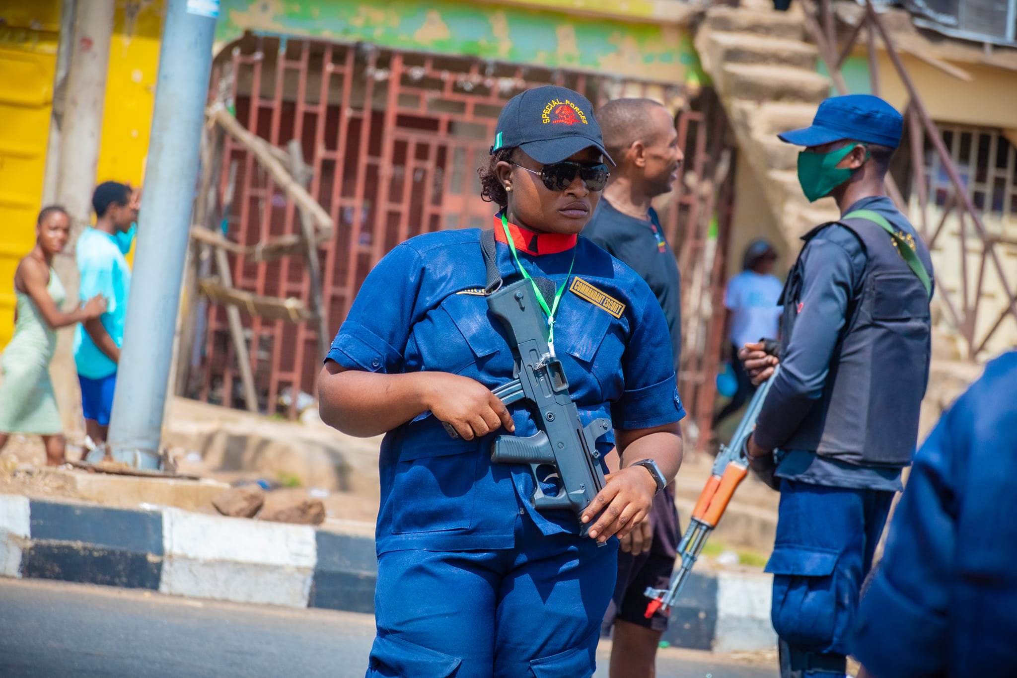SUBEB and NSCDC Team Up to Protect Schools and Students in Nasarawa