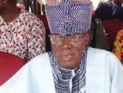 Ladoja Awaits as Tributes Pour In for Late Olubadan Ladoja Awaits as Tributes Pour In for Late Olubadan
