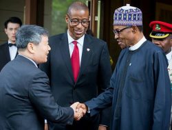 Nigerians Celebrate as Chinese Nationals Sentenced to One Year for Cyberterrorism in Lagos
