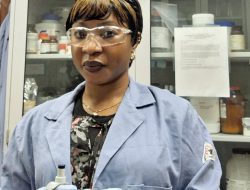 Nigerian Scientist Secures US Research Funding Nigerian Scientist Secures US Research Funding