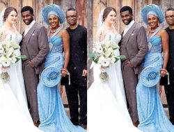 Omoni Oboli shares her marriage story