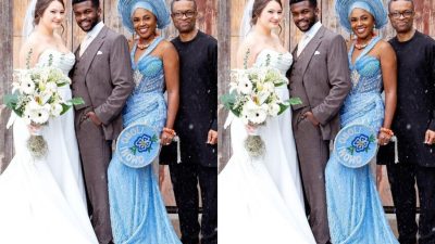 Omoni Oboli shares her marriage story
