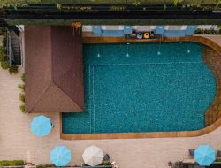 Sunbeam House Show Lights Up Arklow Bay Hotel