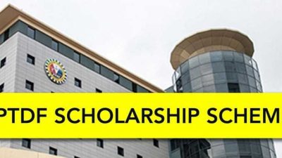 PTDF Evaluates 560 North-West Candidates for Global Scholarships