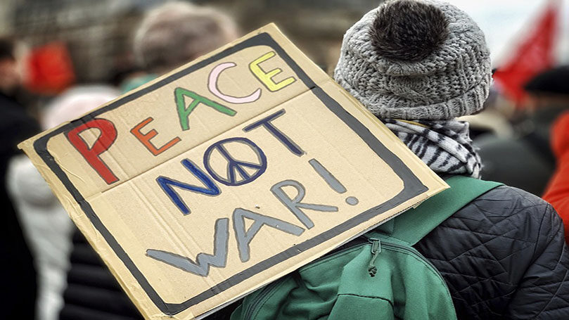 Collaboration for Peaceful Coexistence