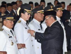Bupati Muara Enim Luncurkan Lima Program Kesehatan Strategis MEMBARA Bupati Muara Enim Luncurkan Lima Program Kesehatan Strategis MEMBARA
