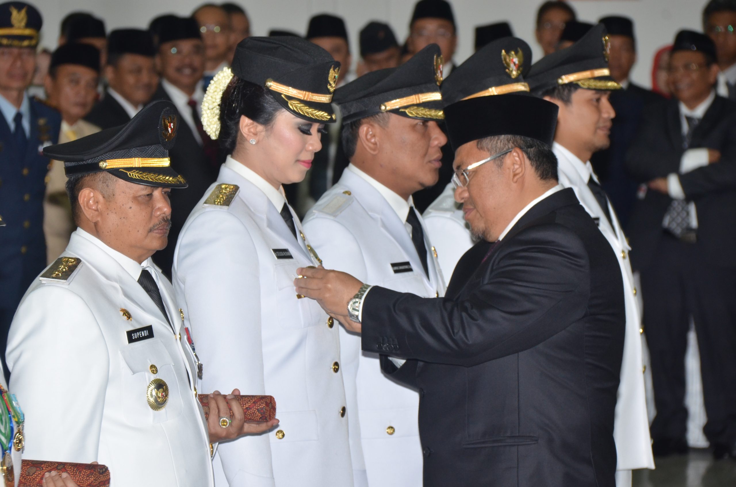 Bupati Muara Enim Luncurkan Lima Program Kesehatan Strategis MEMBARA