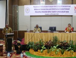 Berikut adalah rephrasing dari judul tersebut dalam Bahasa Indonesia yang lebih menarik dan tetap menjaga maknanya:

**”SK CPNS 2024 Mimika Belum Turun, Bupati: Masih di Tangan Pusat”**

Alternatif lain yang juga mencolok:

**”Tunggu SK dari Pusat, Nasib CPNS 2024 Mimika Masih Menggantung”**

Ingin versi yang lebih formal atau jurnalistik?