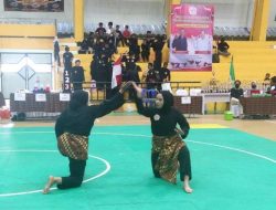 IPSI Kalsel Fokus Latih Kontingen Silat Jelang Porprov 2025