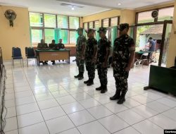 Sidang Militer Kasus Kesya di Jayapura: Terdakwa Akui Kesalahan, Tuntutan Segera Dibacakan