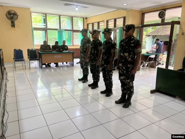 Sidang Militer Kasus Kesya di Jayapura: Terdakwa Akui Kesalahan, Tuntutan Segera Dibacakan