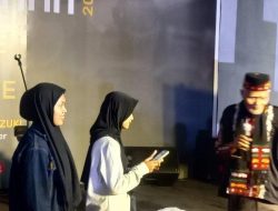 LK Ara Tampil Penuh Keakraban di Panggung Museum Nasional LK Ara Tampil Penuh Keakraban di Panggung Museum Nasional