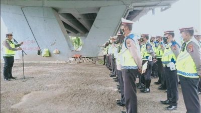 Operasi Patuh Toba 2025, Warga Diminta Taati Lalu Lintas
