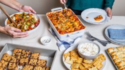 Norwalk Potluck Dinner on July 12: A Night to Feel Right at Home