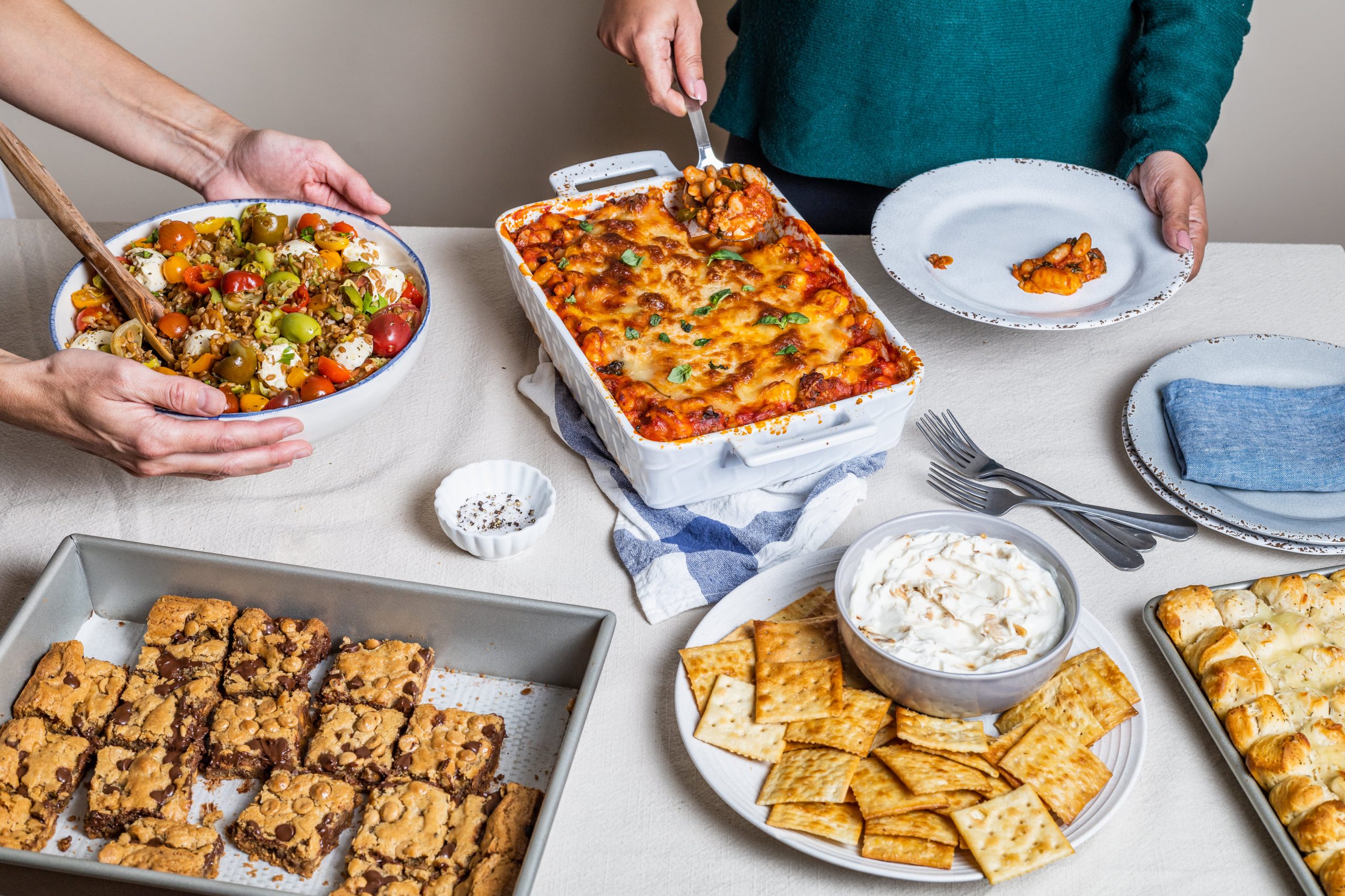 Norwalk Potluck Dinner on July 12: A Night to Feel Right at Home