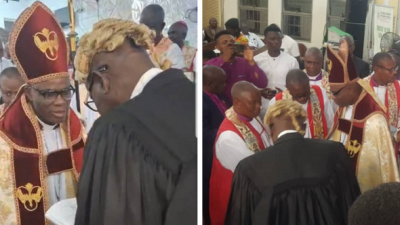 African Church Trustees Confirm Most Rev’d Odufuwa as New Primate