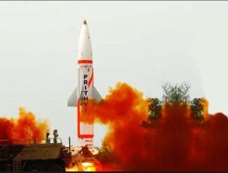 India Successfully Test-Fires Prithvi-II and Agni-I Missiles Under Nuclear Command