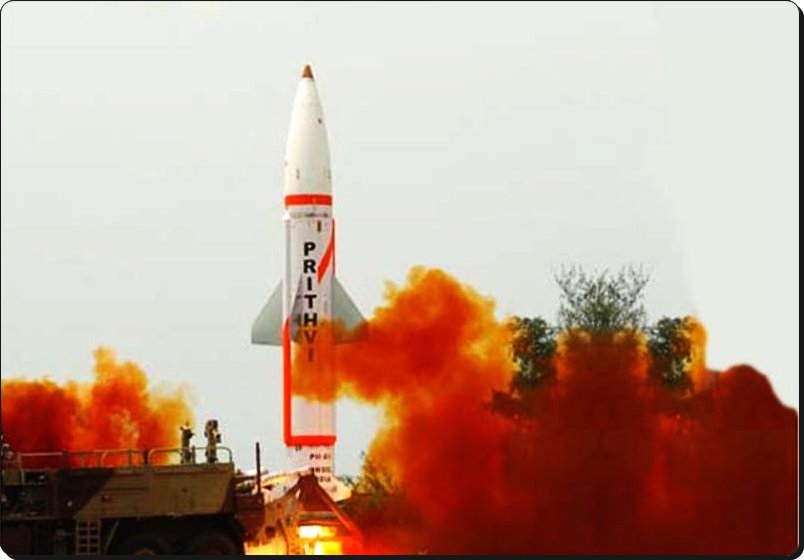 India Successfully Test-Fires Prithvi-II and Agni-I Missiles Under Nuclear Command